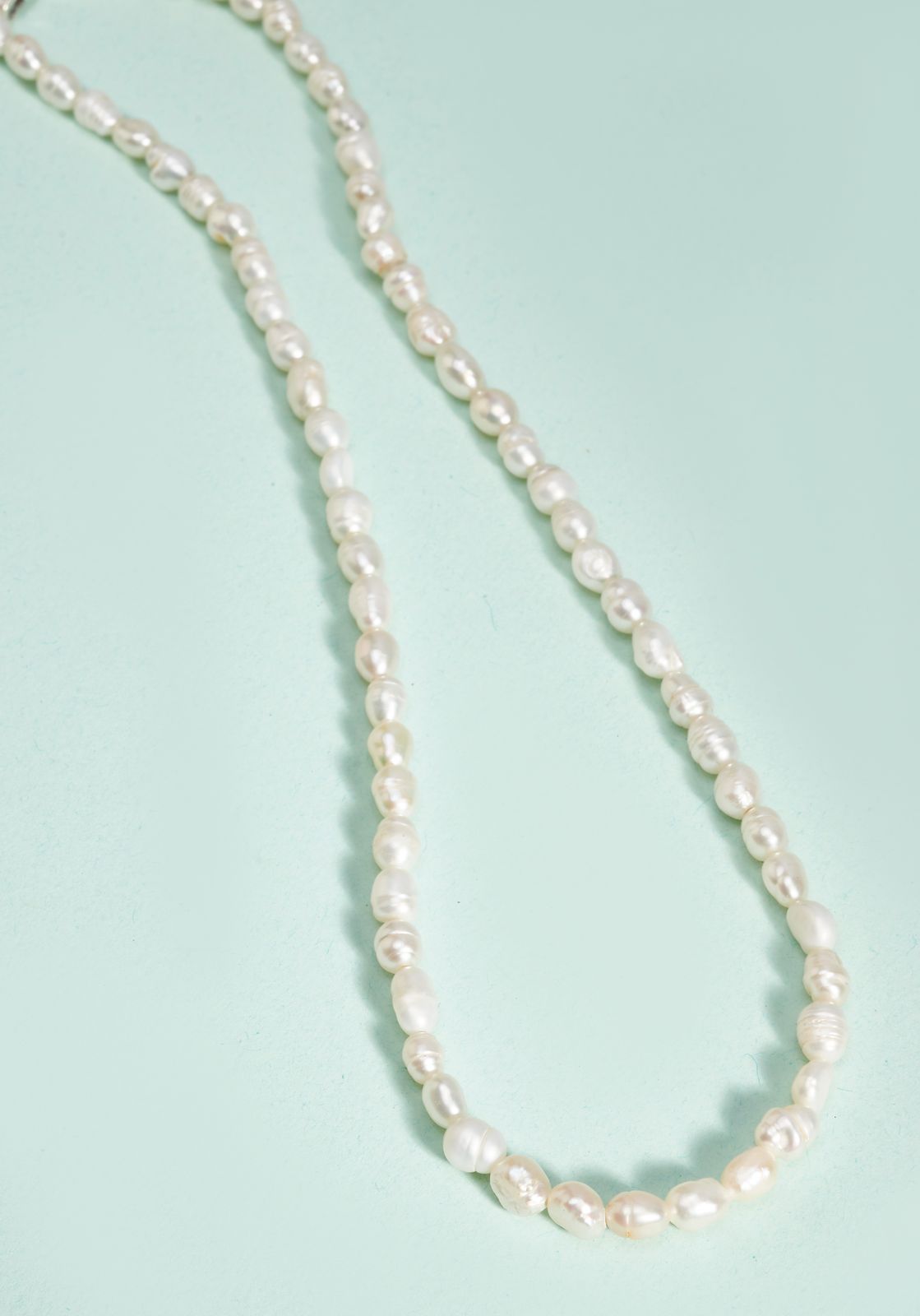 CHOKER PERLAS DEL RIO