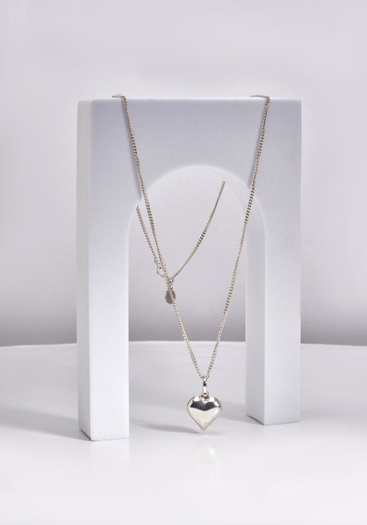 Collar exclusivo CORAZON AMELI